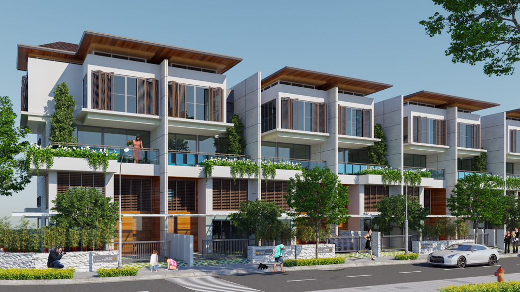 Cu Lao Tan Van Residence, Service and Tourist Area - 5